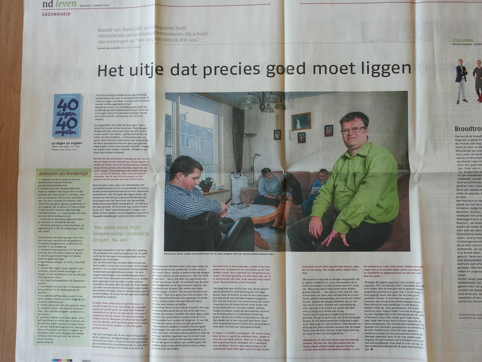 Nederlands Dagblad 1