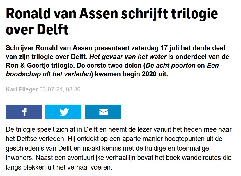 AD Delft 03-07-2021