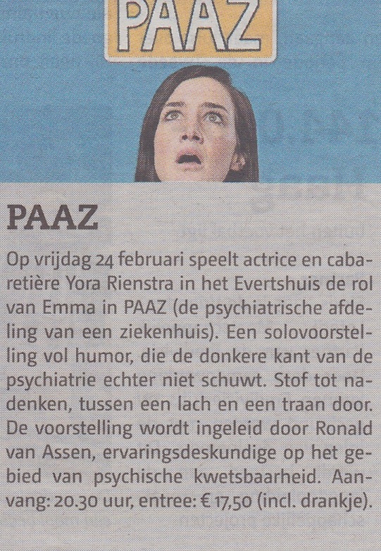 Bodegraafs Nieuwsblad (23-02-2017)